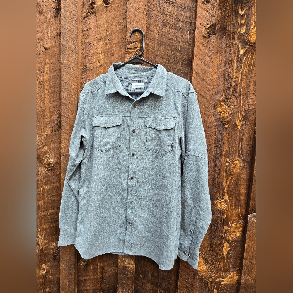 Columbia Outdoors Shirt
